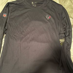 Houston Texans On Field Performance Shirt